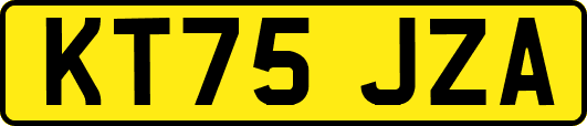 KT75JZA