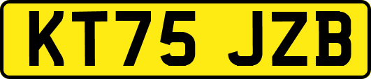 KT75JZB