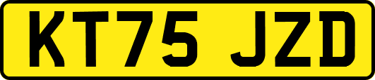 KT75JZD