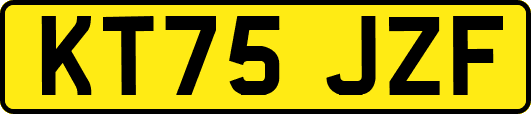 KT75JZF