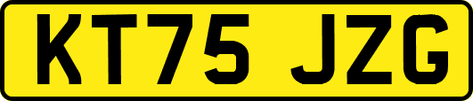 KT75JZG