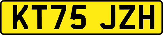 KT75JZH