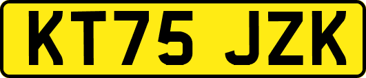 KT75JZK