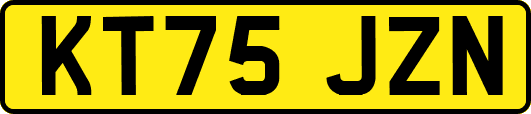 KT75JZN