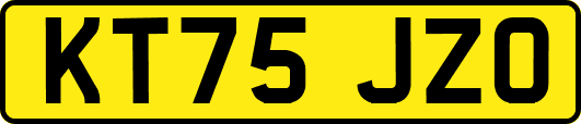KT75JZO
