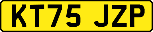 KT75JZP