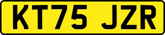 KT75JZR