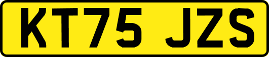 KT75JZS