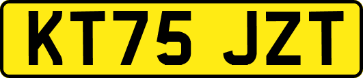 KT75JZT