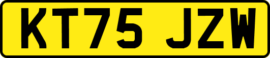 KT75JZW