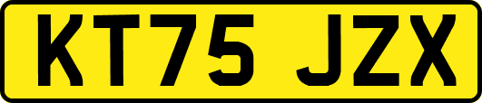 KT75JZX