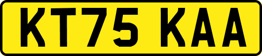 KT75KAA