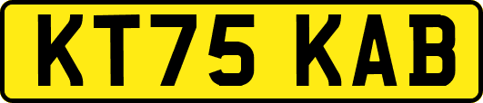 KT75KAB