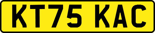 KT75KAC
