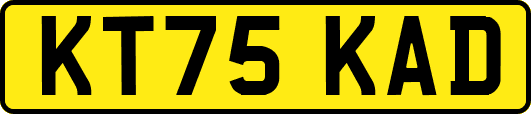 KT75KAD