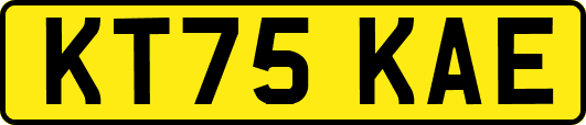 KT75KAE