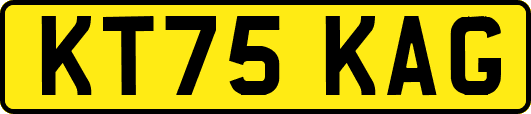 KT75KAG
