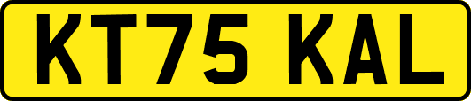 KT75KAL