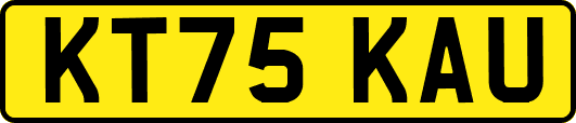 KT75KAU