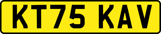 KT75KAV