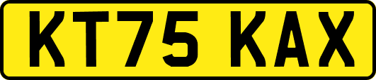 KT75KAX
