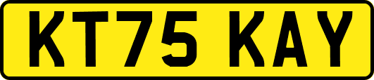 KT75KAY