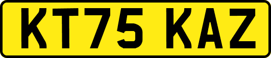 KT75KAZ