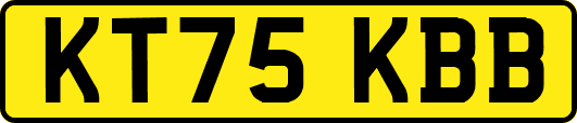 KT75KBB
