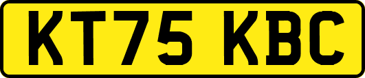 KT75KBC