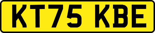 KT75KBE