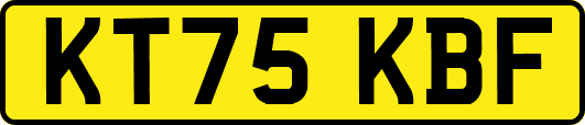 KT75KBF
