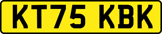 KT75KBK