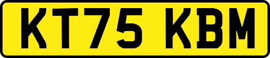 KT75KBM