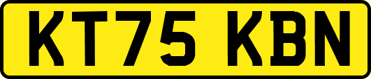KT75KBN