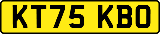 KT75KBO