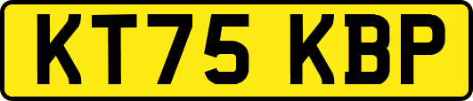 KT75KBP