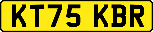 KT75KBR