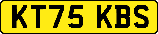 KT75KBS