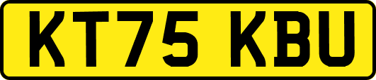 KT75KBU