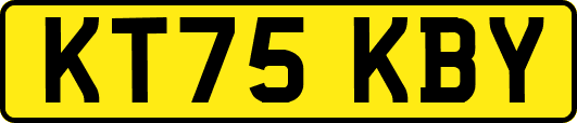KT75KBY