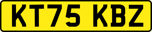 KT75KBZ