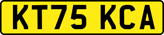 KT75KCA