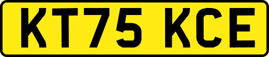 KT75KCE