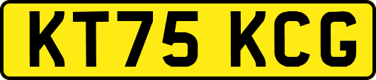 KT75KCG