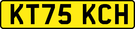 KT75KCH