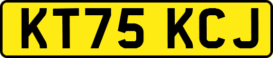 KT75KCJ