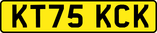 KT75KCK