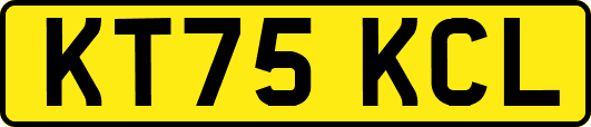 KT75KCL