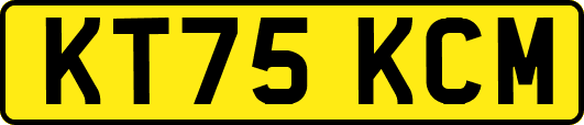 KT75KCM