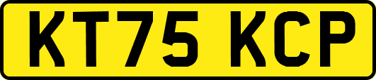 KT75KCP